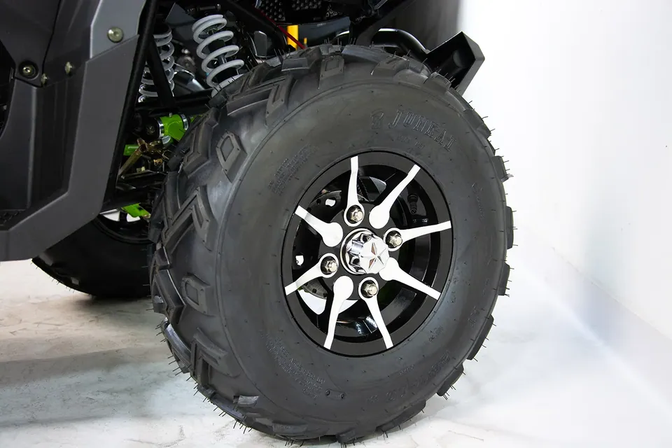 ASIX Fourcraft 250 Ultra detail 19