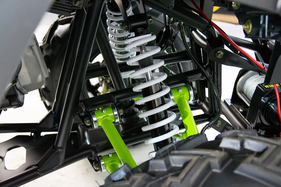 ASIX Fourcraft 250 Ultra detail 18