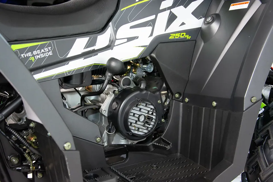 ASIX Fourcraft 250 Ultra detail 17