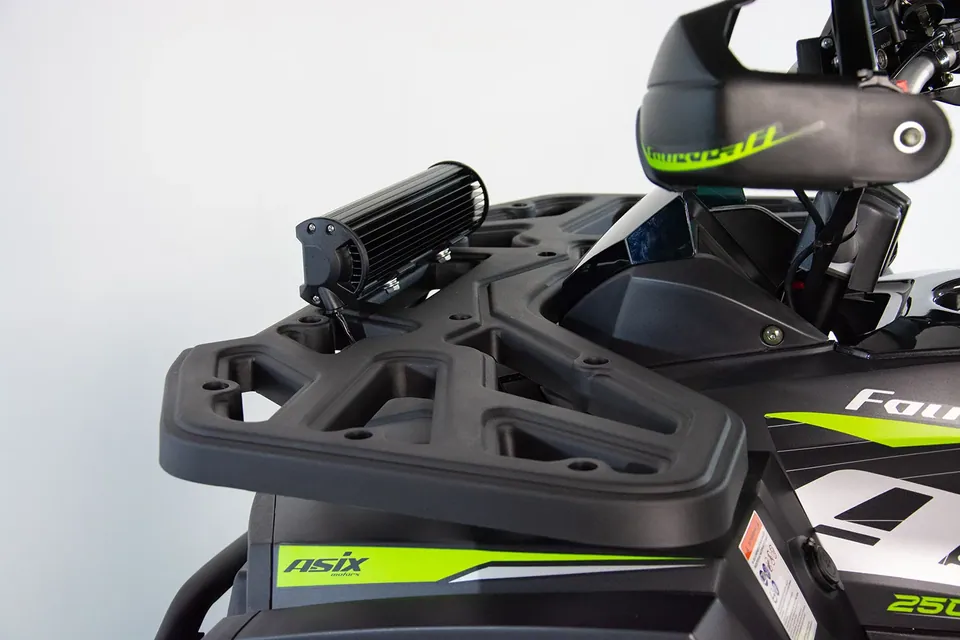 ASIX Fourcraft 250 Ultra detail 14