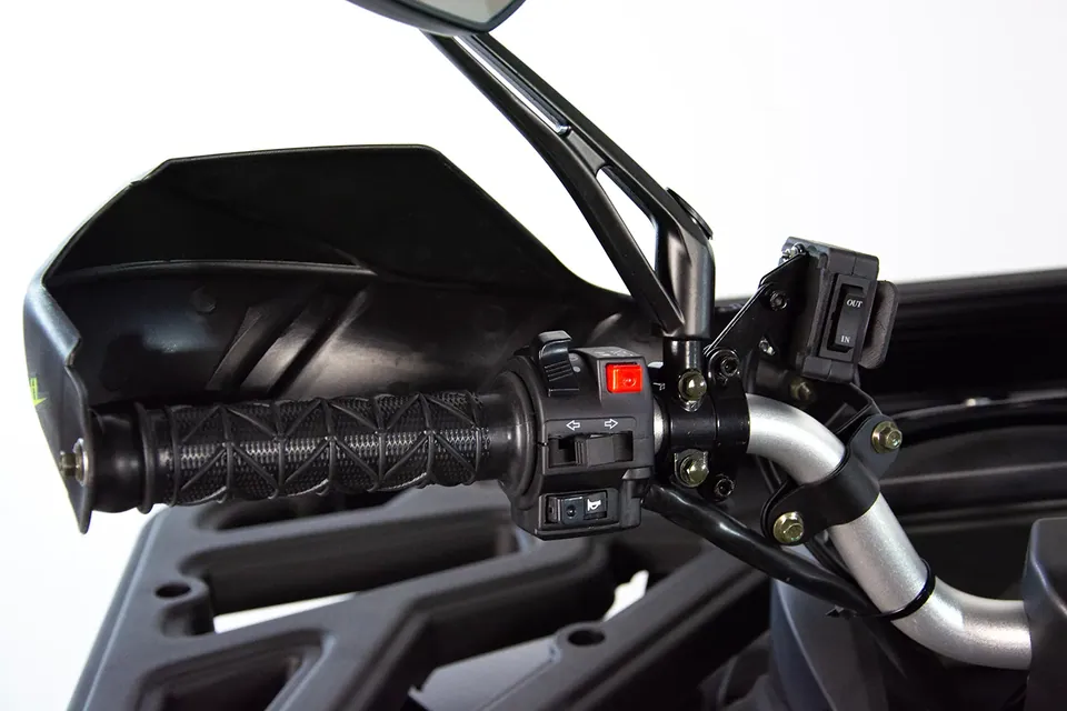ASIX Fourcraft 250 Ultra detail 40