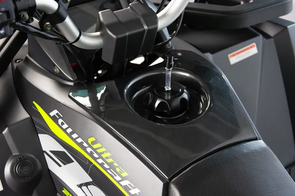ASIX Fourcraft 250 Ultra detail 37