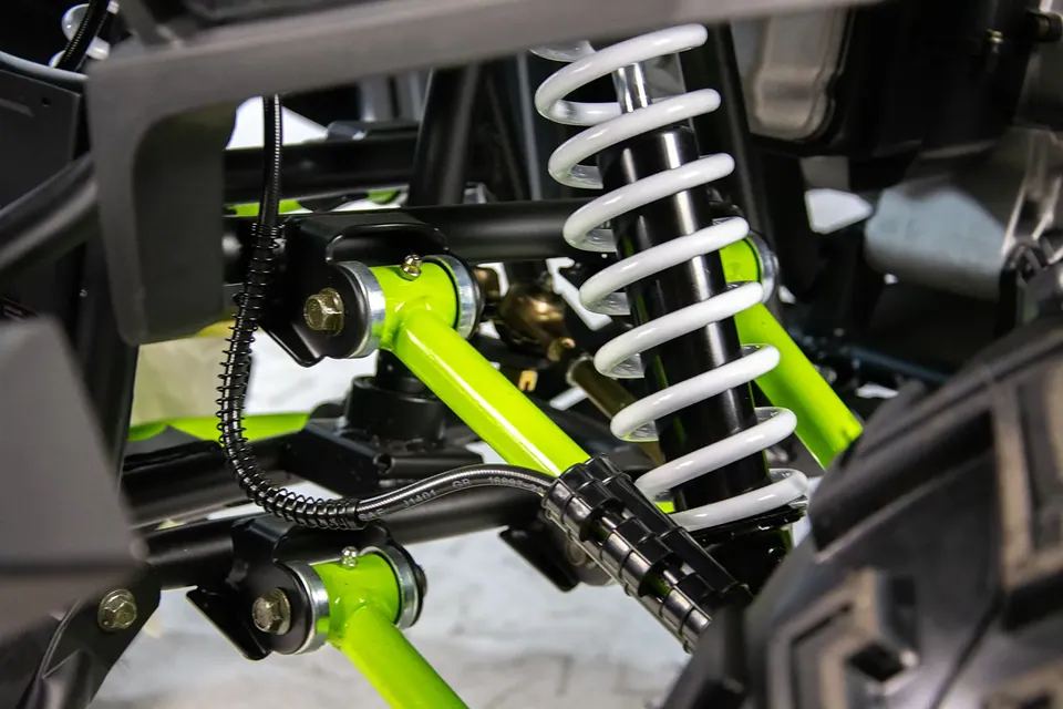 ASIX Fourcraft 250 Ultra detail 34