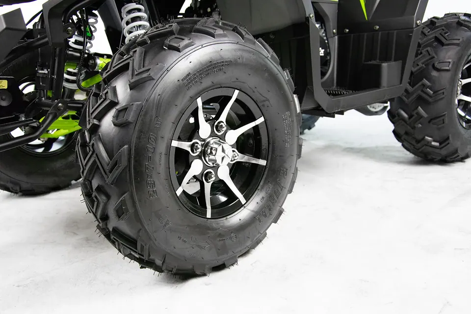 ASIX Fourcraft 250 Ultra detail 33