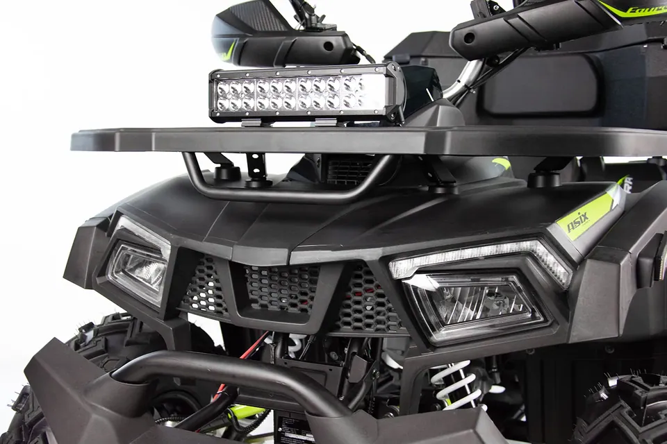 ASIX Fourcraft 250 Ultra detail 30