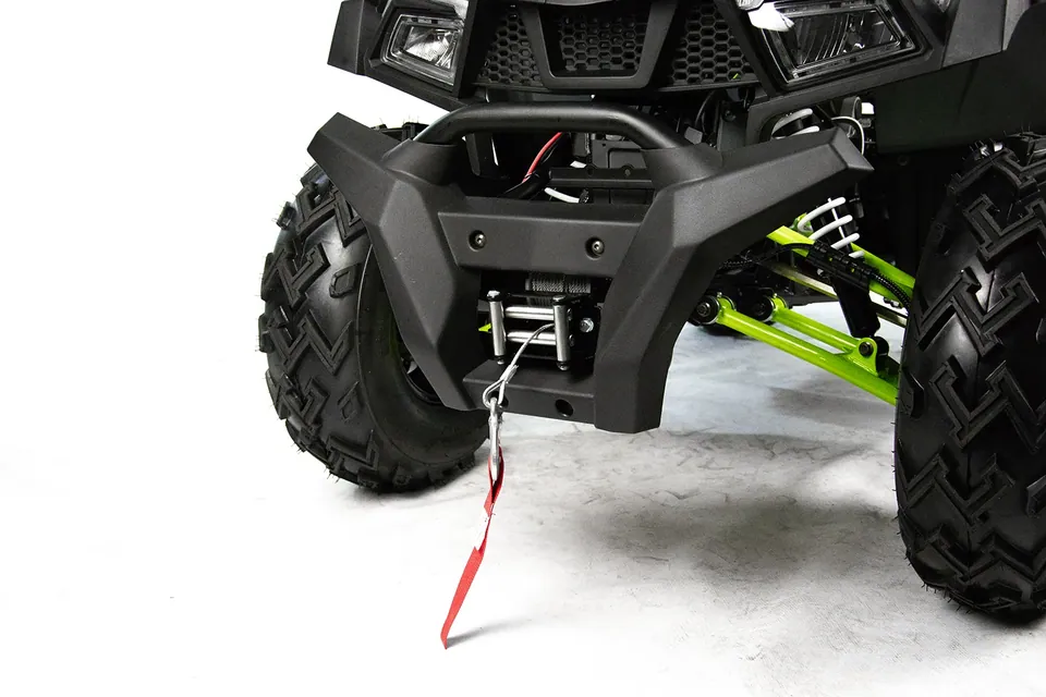 ASIX Fourcraft 250 Ultra detail 29