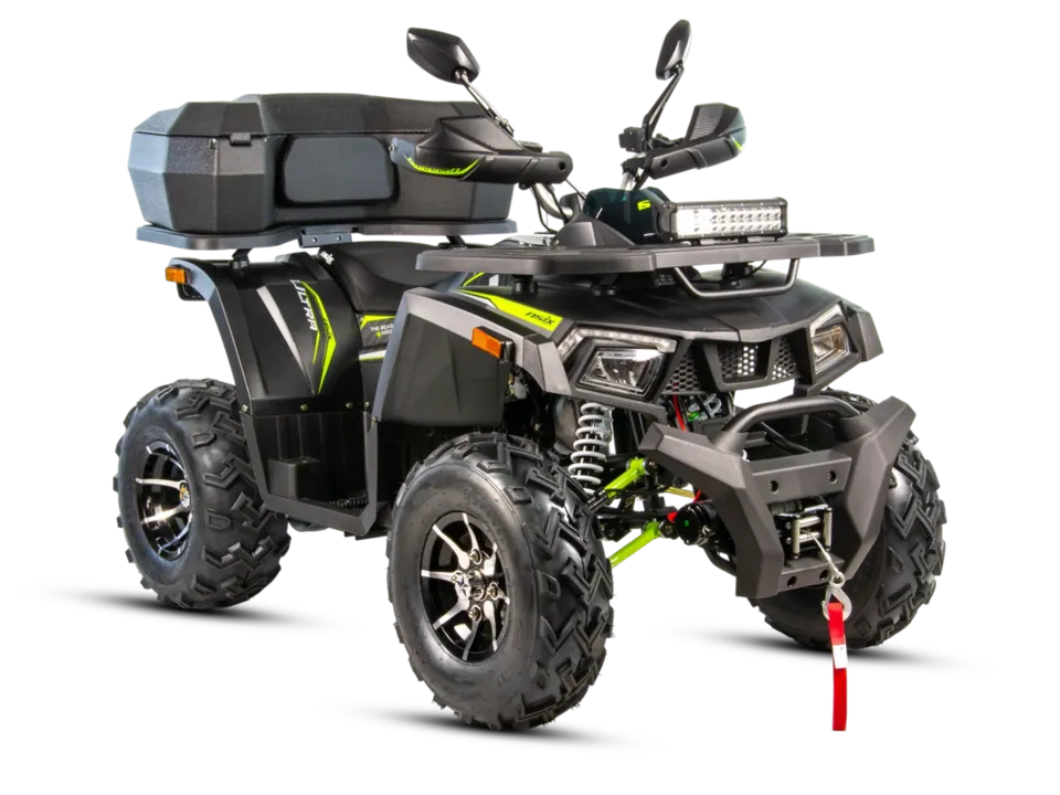 ASIX Fourcraft 250 Ultra detail 41