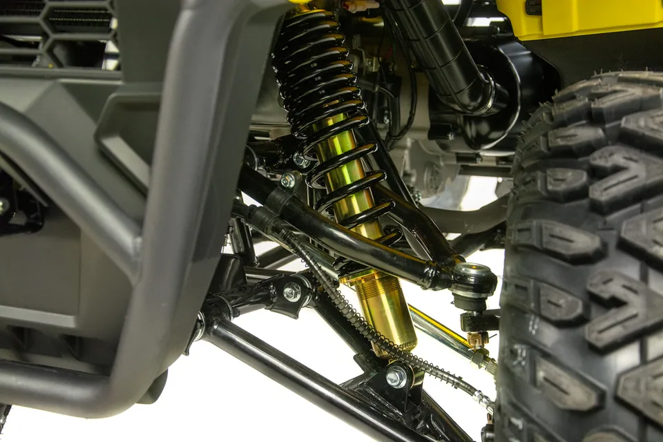 ASIX Gladiator 200 RR detail 39
