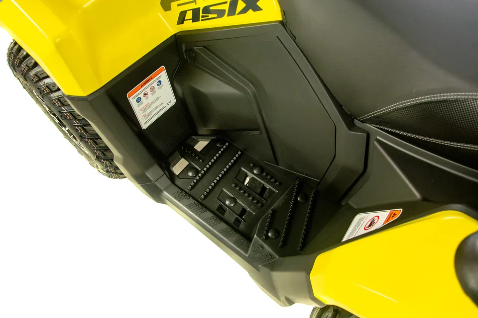 ASIX Gladiator 200 RR detail 33