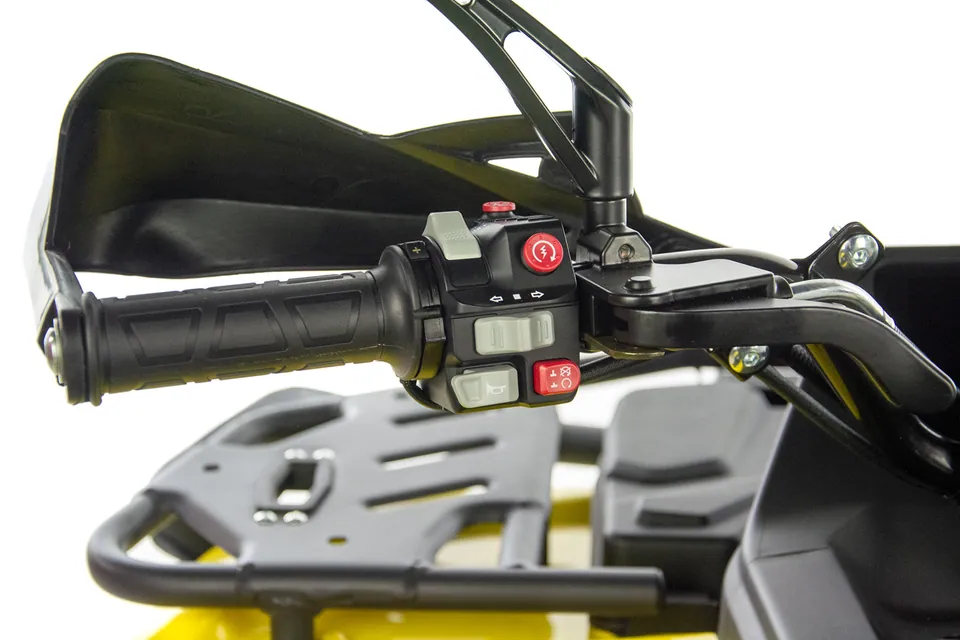 ASIX Gladiator 200 RR detail 30
