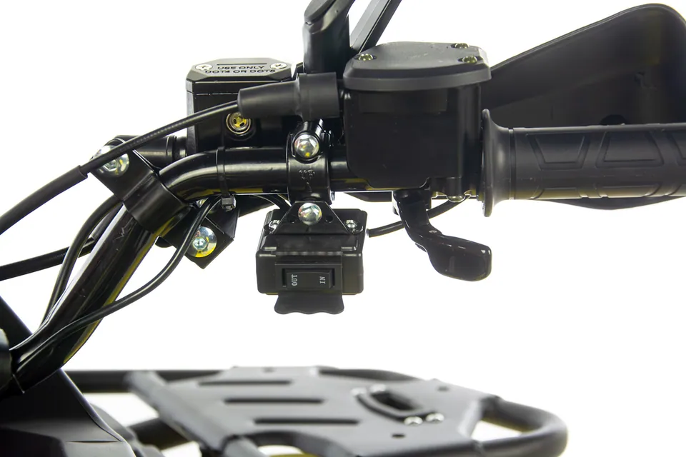 ASIX Gladiator 200 RR detail 29
