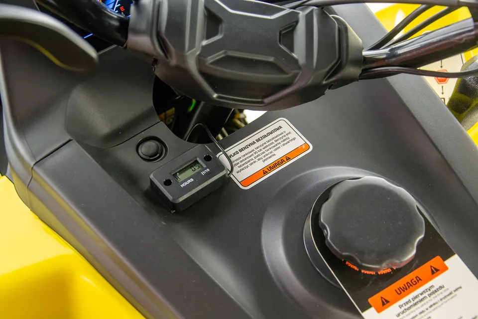 ASIX Gladiator 200 RR detail 27