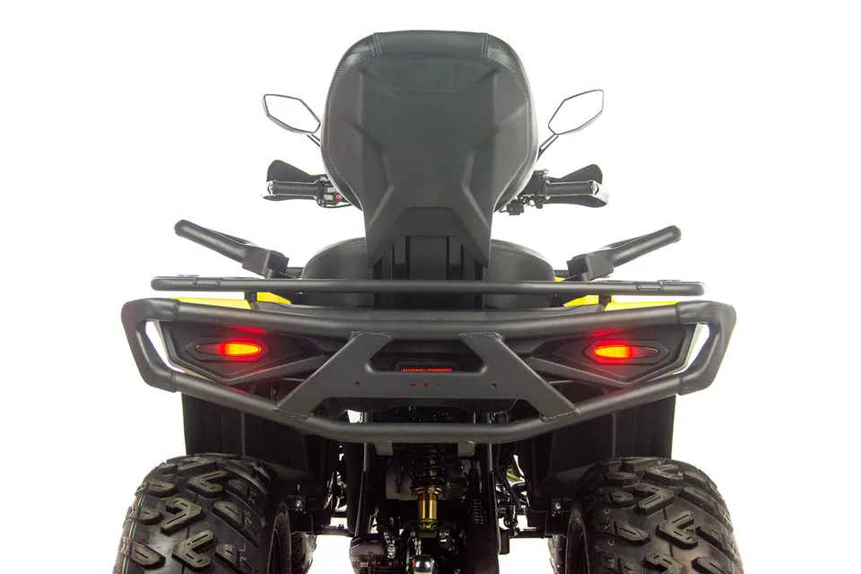 ASIX Gladiator 200 RR detail 24