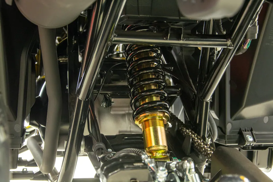 ASIX Gladiator 200 RR detail 22