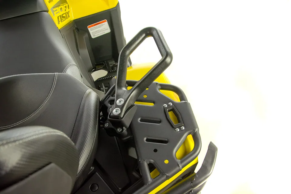 ASIX Gladiator 200 RR detail 21