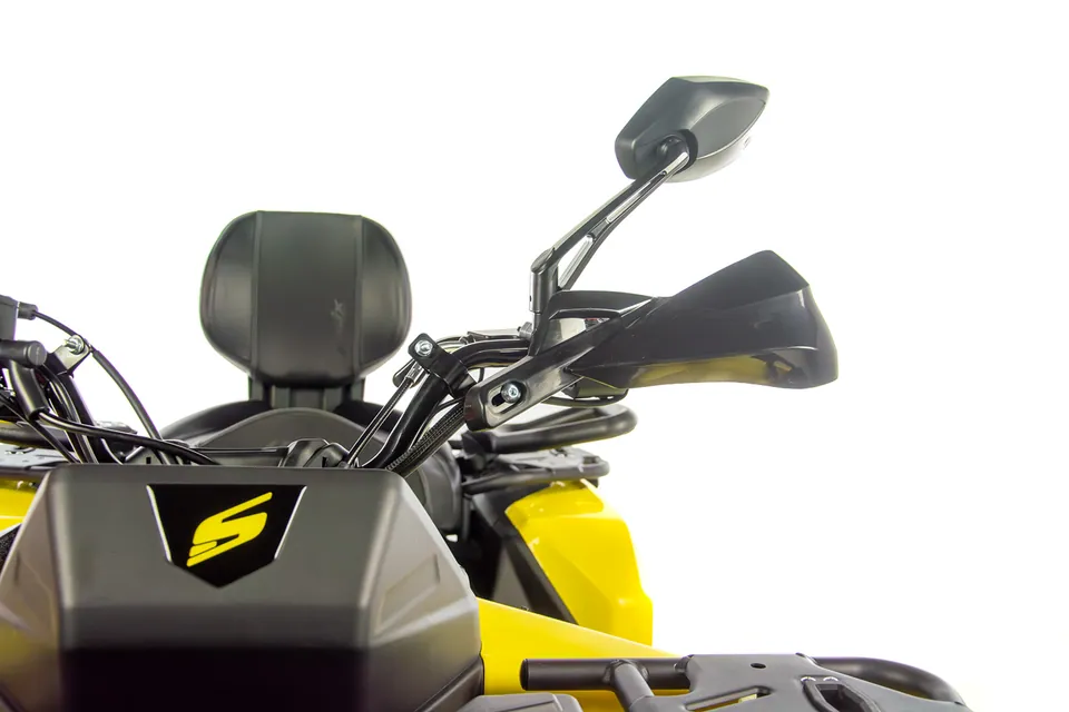 ASIX Gladiator 200 RR detail 20
