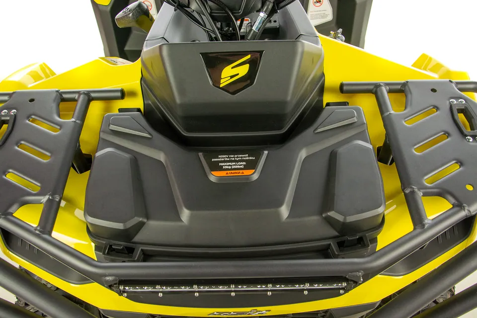 ASIX Gladiator 200 RR detail 19