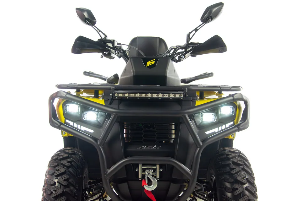 ASIX Gladiator 200 RR detail 16