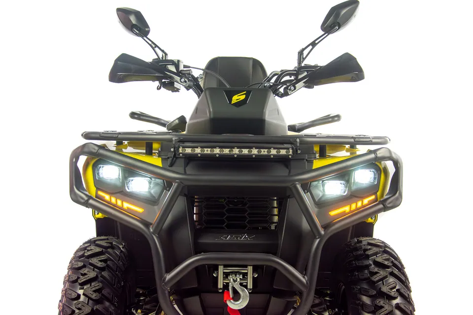 ASIX Gladiator 200 RR detail 15