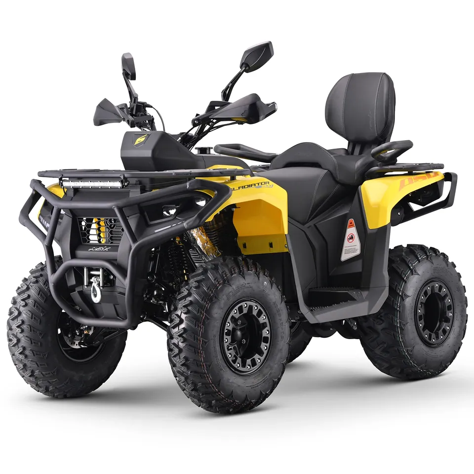 ASIX Gladiator 200 RR detail 13