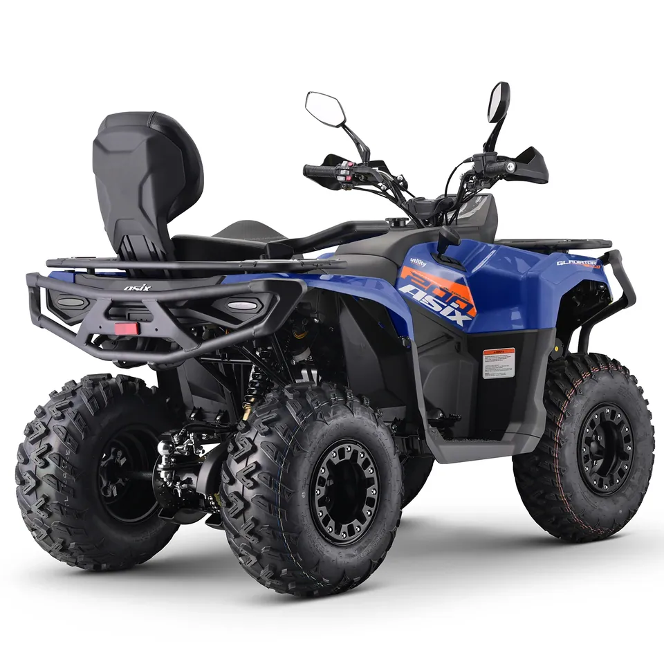 ASIX Gladiator 200 RR pilt 3