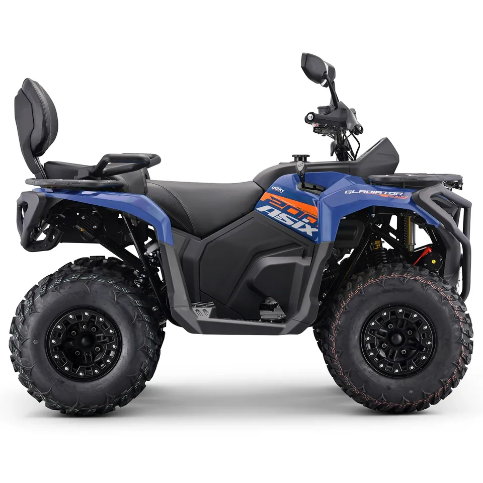 ASIX Gladiator 200 RR pilt 2