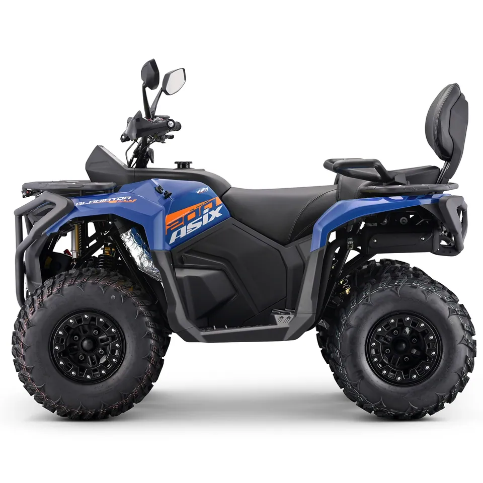ASIX Gladiator 200 RR pilt 5