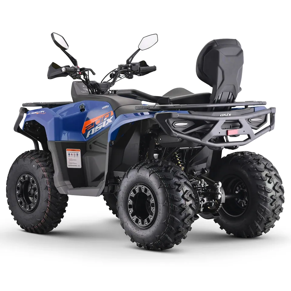 ASIX Gladiator 200 RR pilt 4