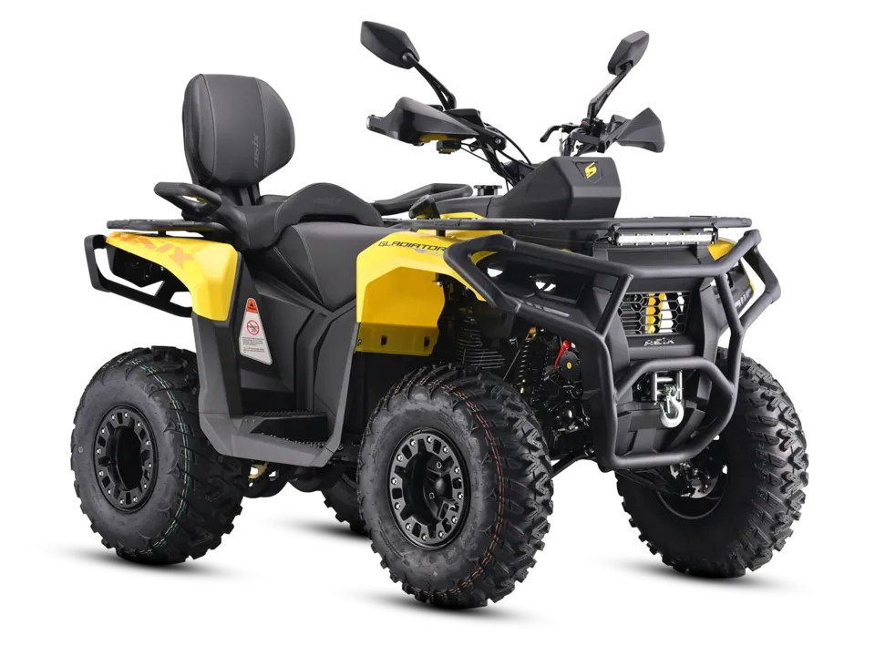 ASIX Gladiator 200 RR detail 40
