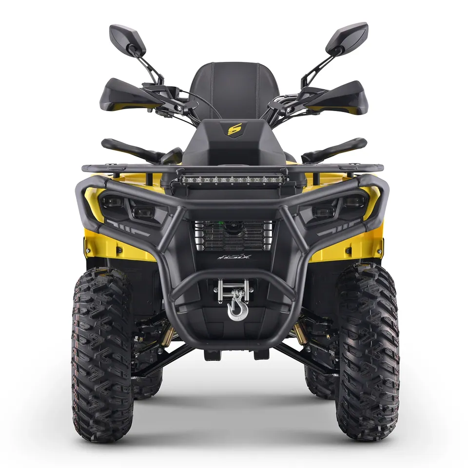 ASIX Gladiator 200 RR detail 14