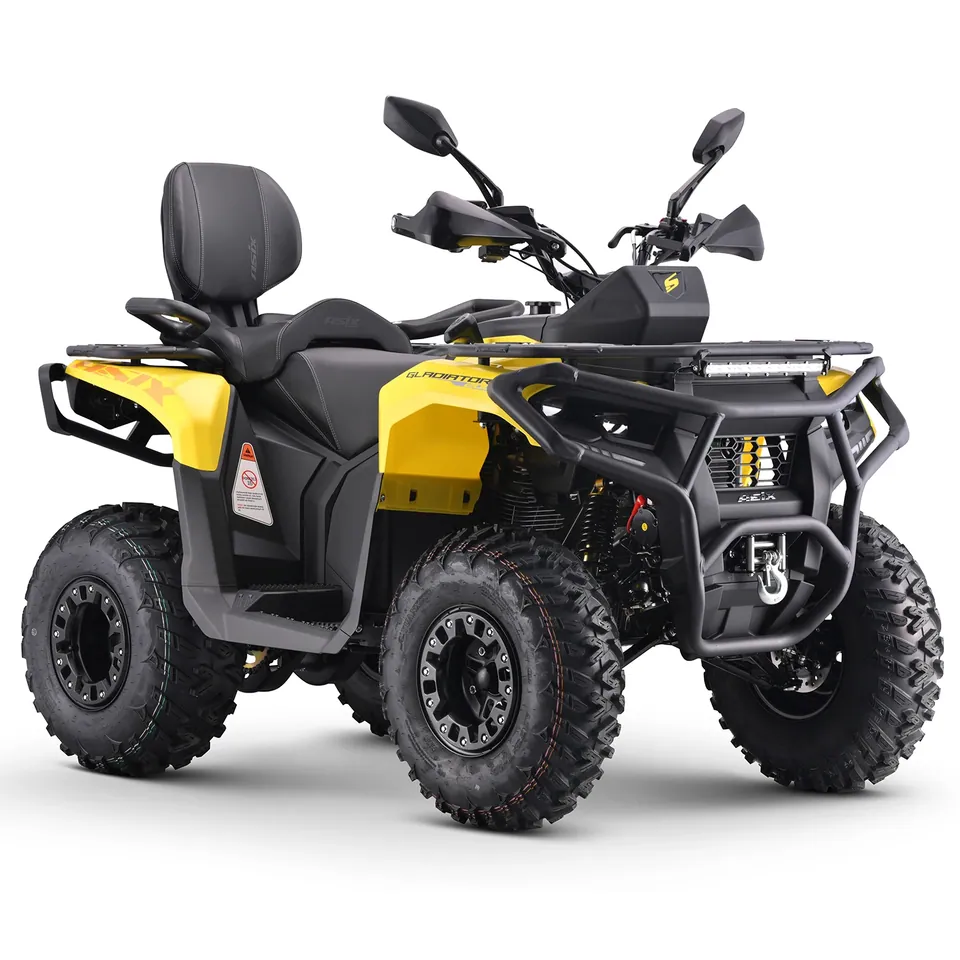 ASIX Gladiator 200 RR pilt 8