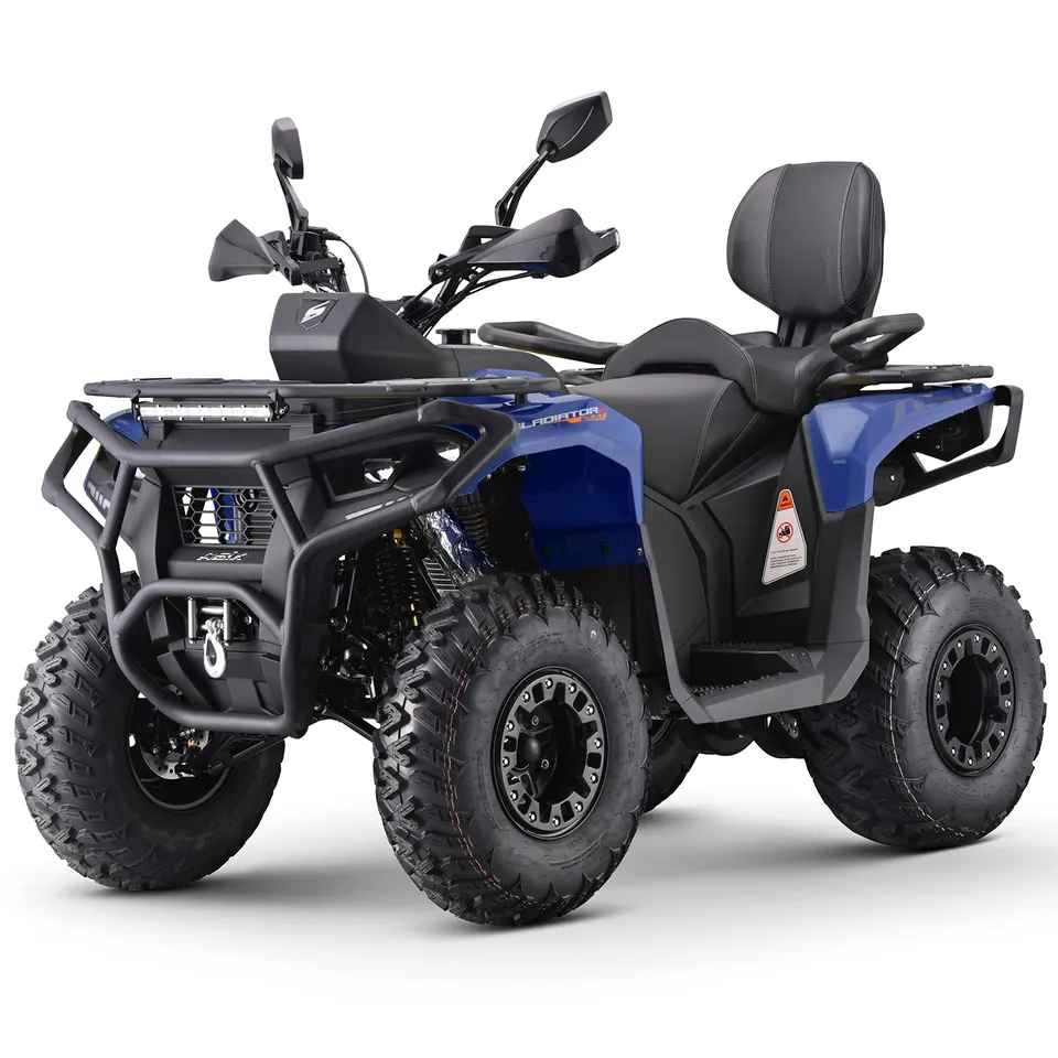 ASIX Gladiator 200 RR pilt 6