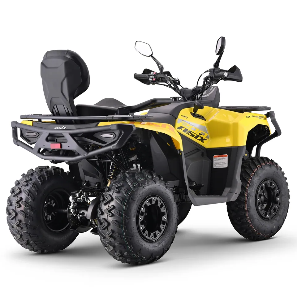 ASIX Gladiator 200 RS pilt 3