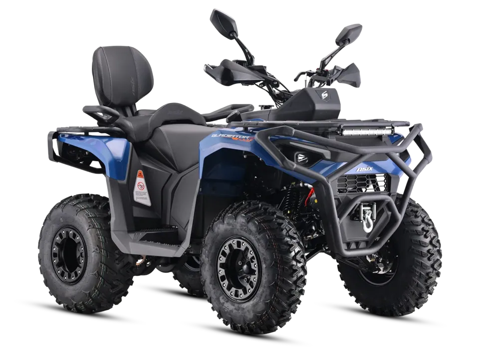 ASIX Gladiator 200 RS detail 52