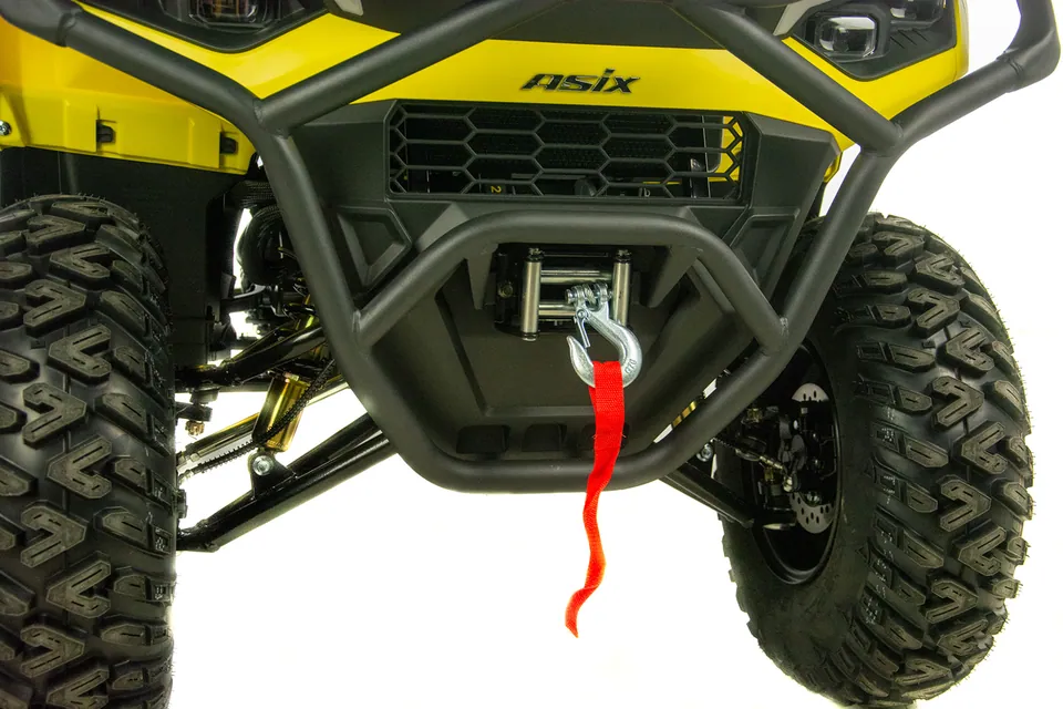ASIX Gladiator 200 RS detail 51