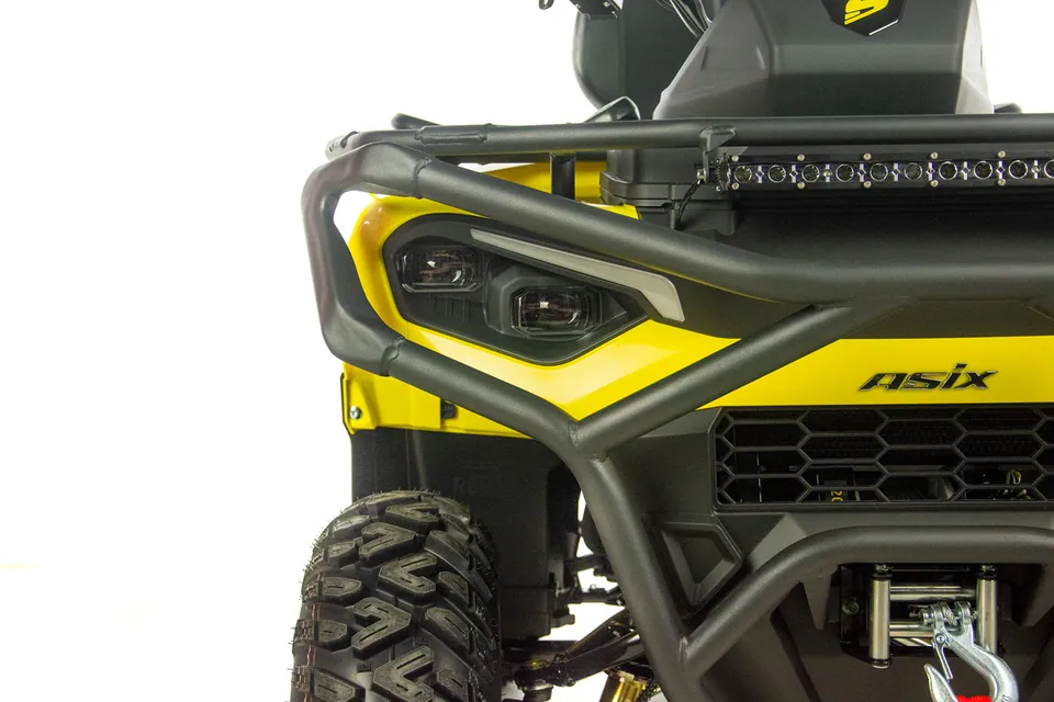 ASIX Gladiator 200 RS detail 17