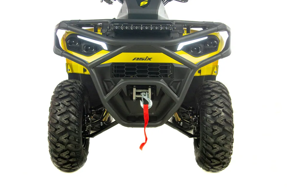 ASIX Gladiator 200 RS detail 15
