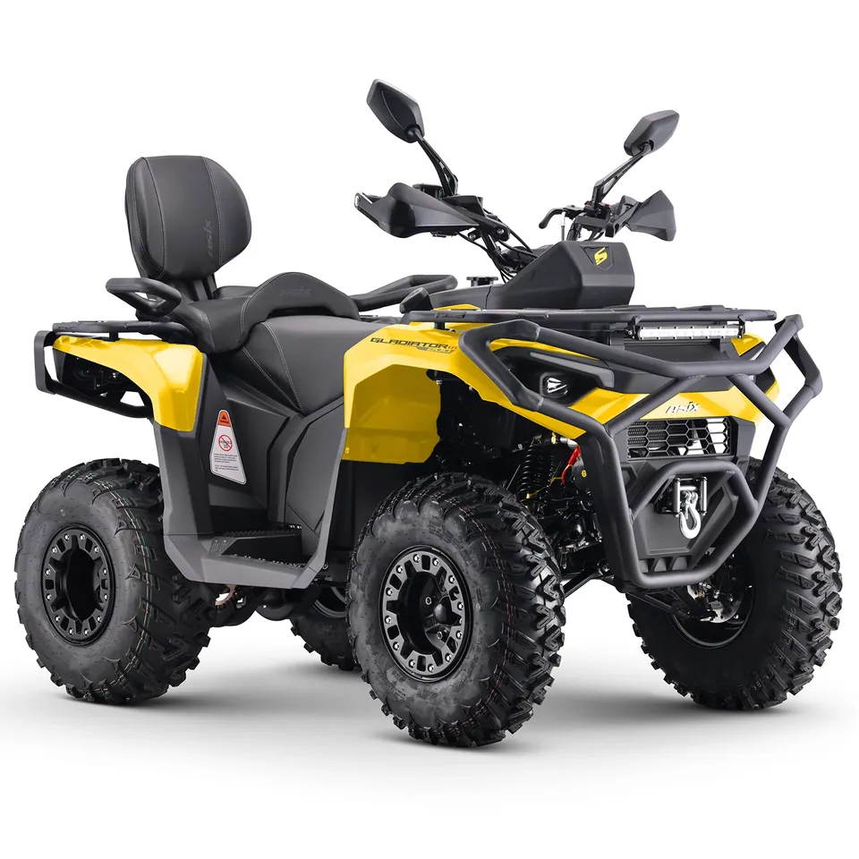 ASIX Gladiator 200 RS