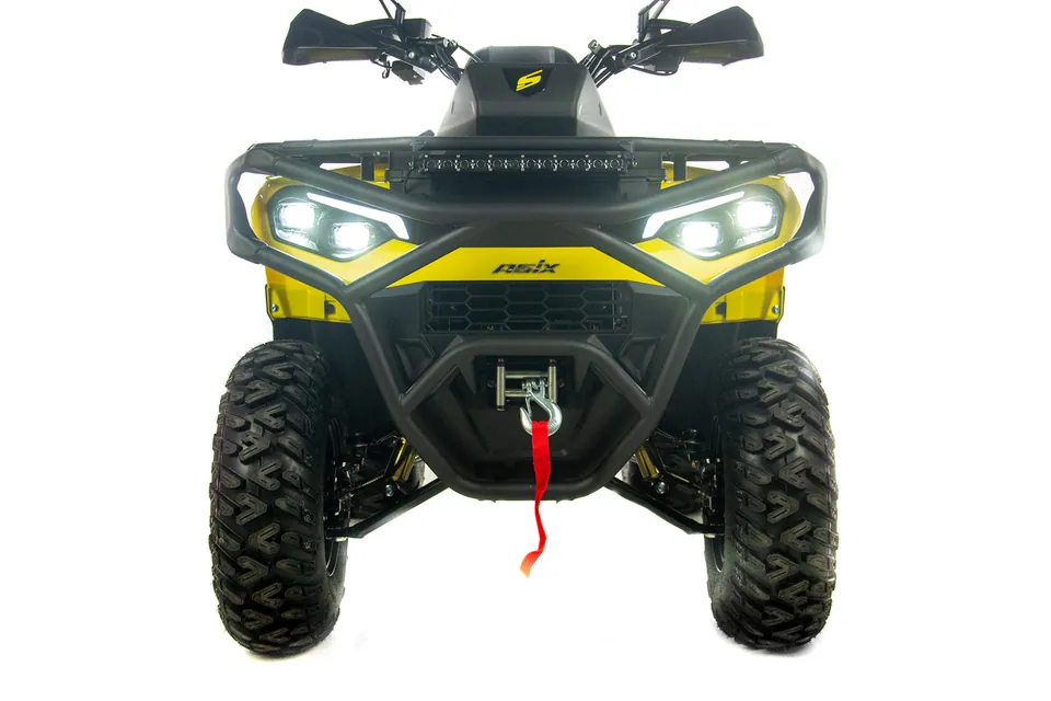ASIX Gladiator 200 RS detail 13