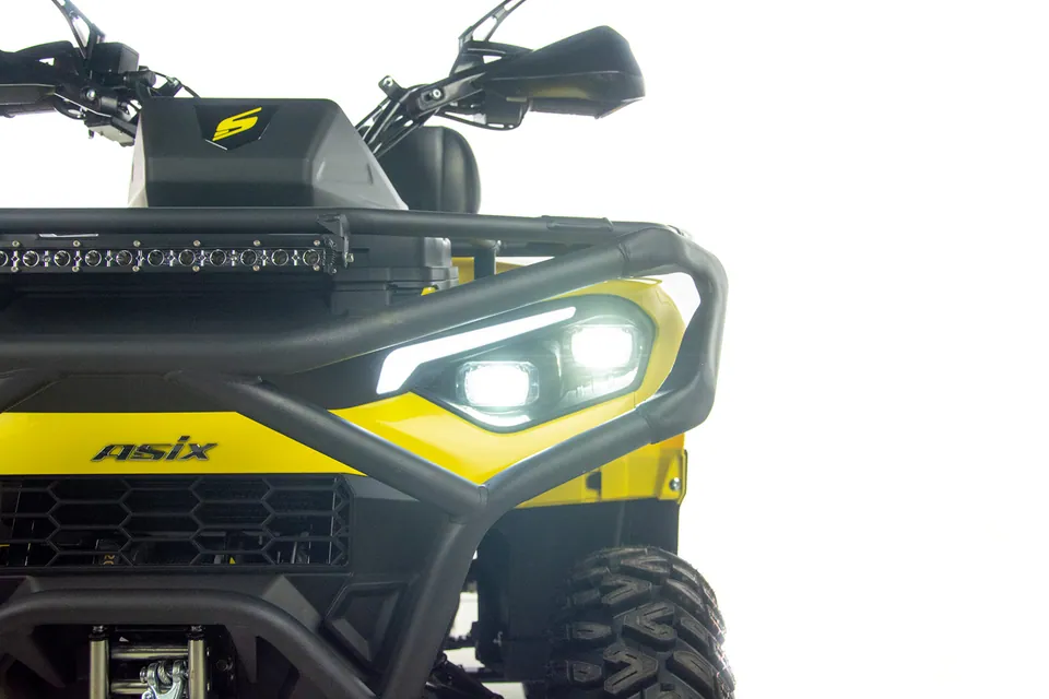 ASIX Gladiator 200 RS detail 16