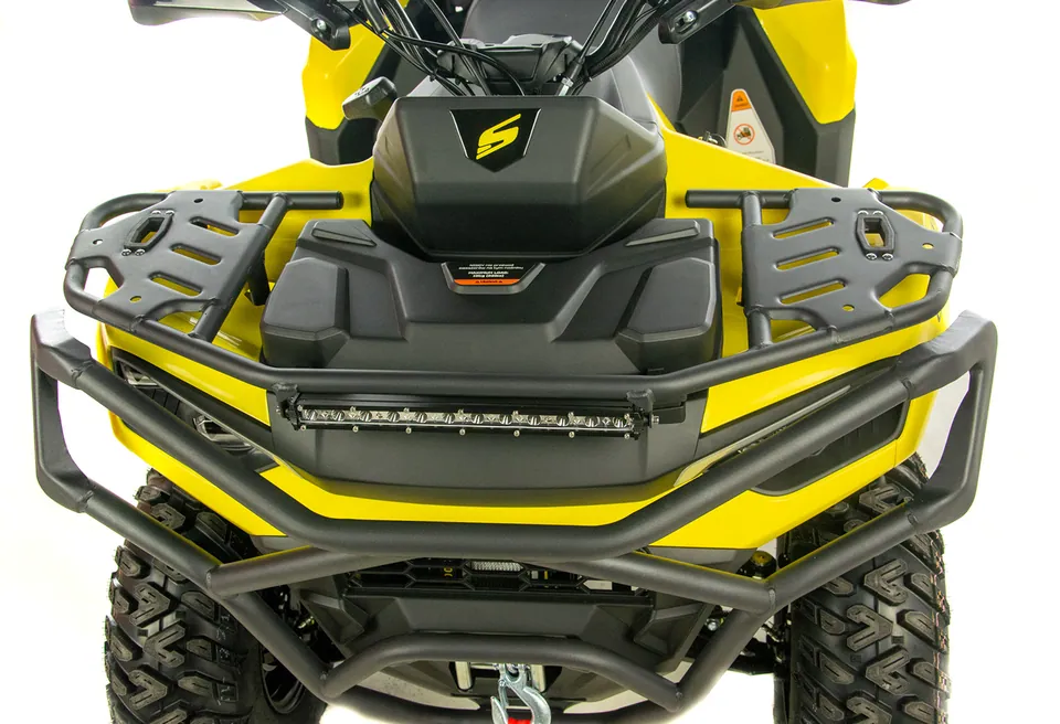 ASIX Gladiator 200 RS detail 24