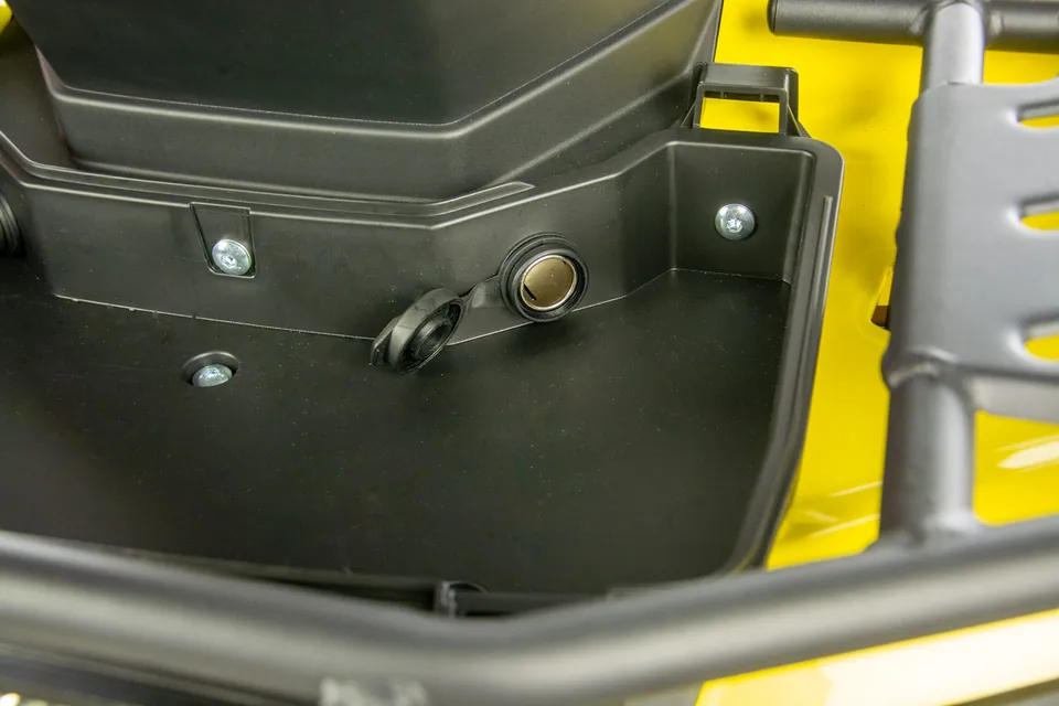 ASIX Gladiator 200 RS detail 21
