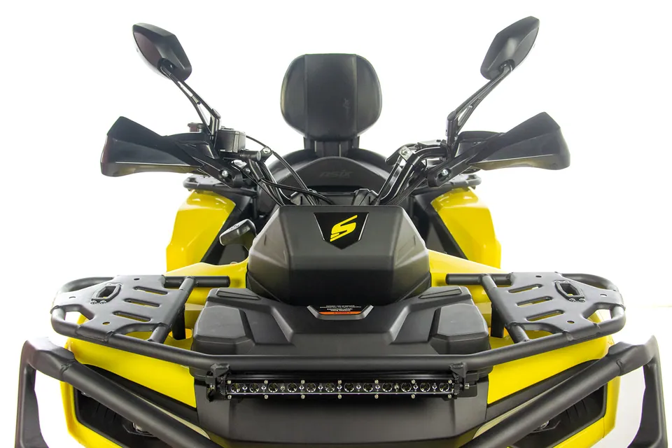 ASIX Gladiator 200 RS detail 49
