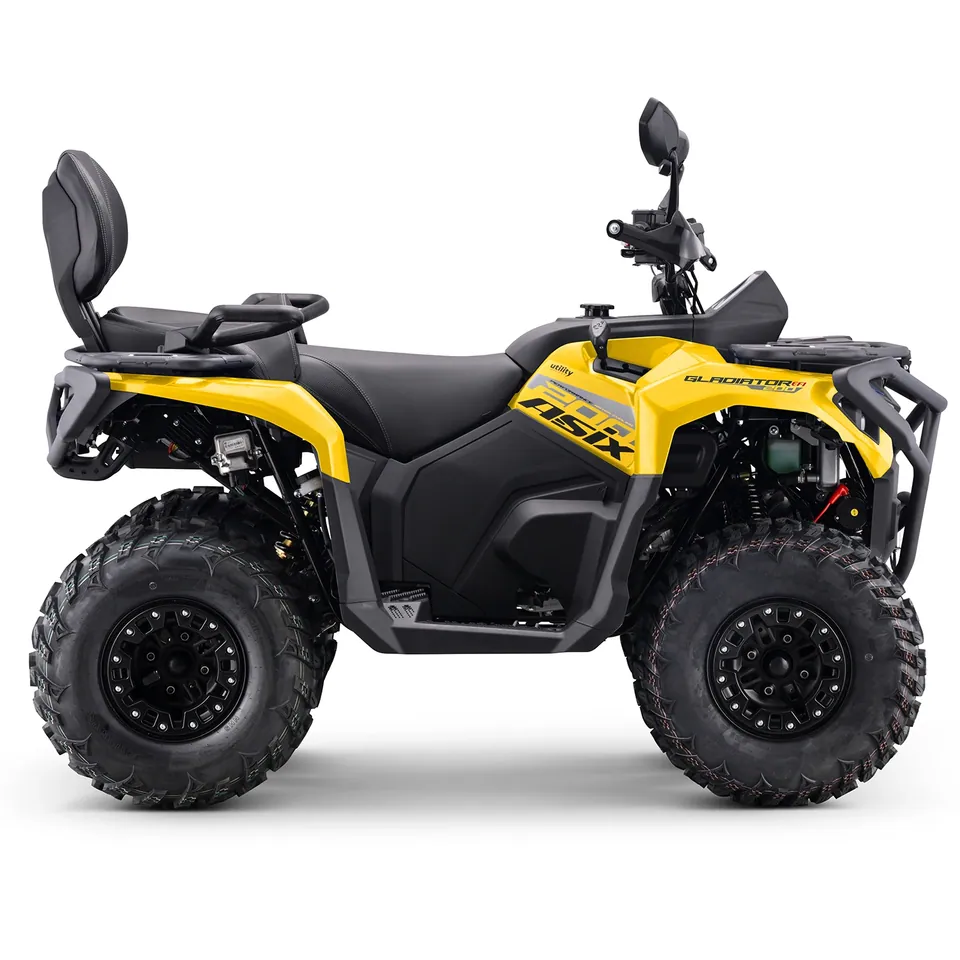 ASIX Gladiator 200 RS pilt 2