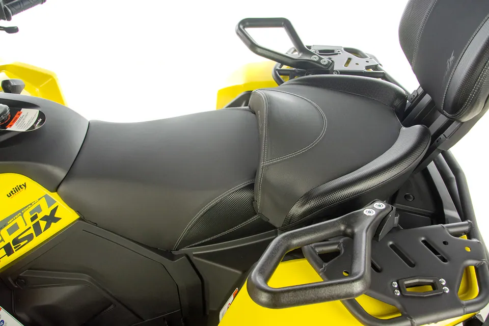 ASIX Gladiator 200 RS detail 45