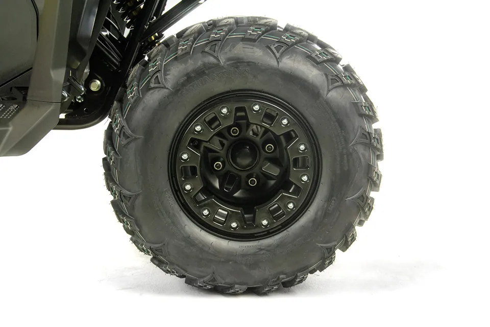 ASIX Gladiator 200 RS detail 44