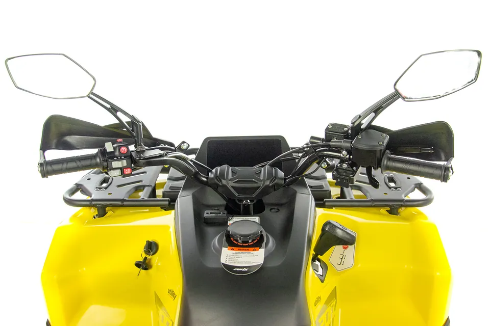 ASIX Gladiator 200 RS detail 43