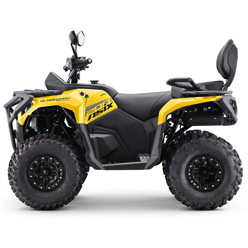 ASIX Gladiator 200 RS pilt 5