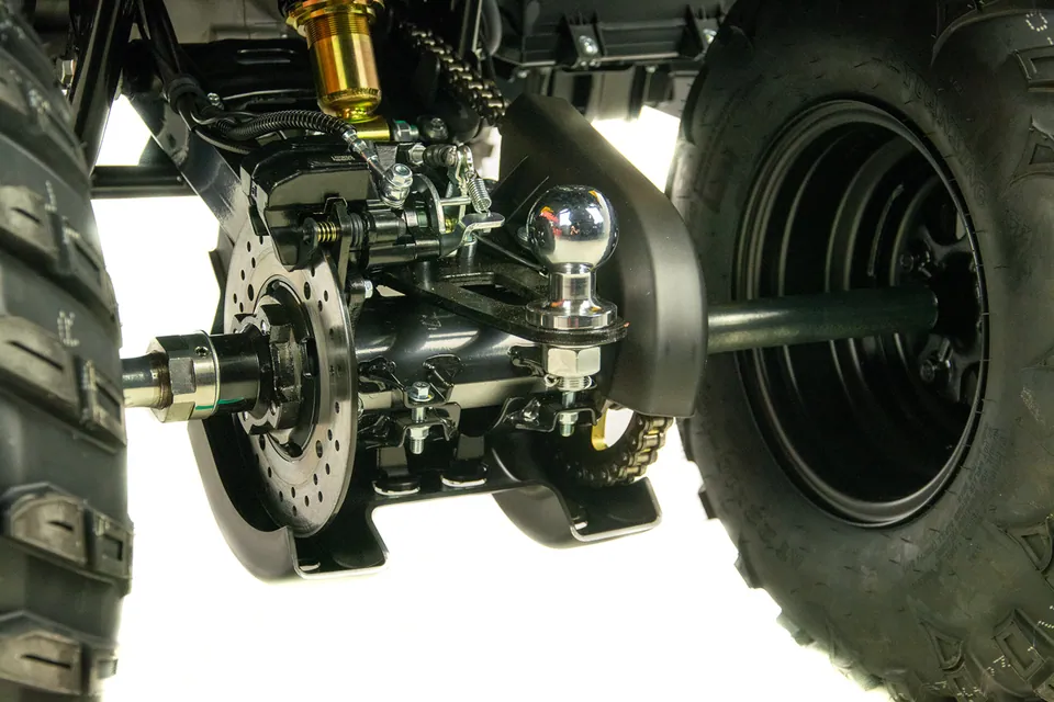 ASIX Gladiator 200 RS detail 39