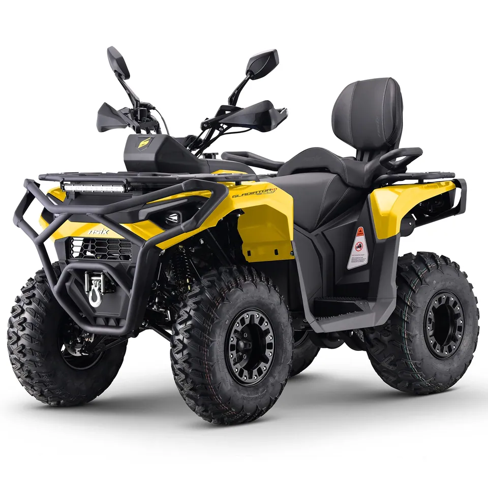 ASIX Gladiator 200 RS pilt 6